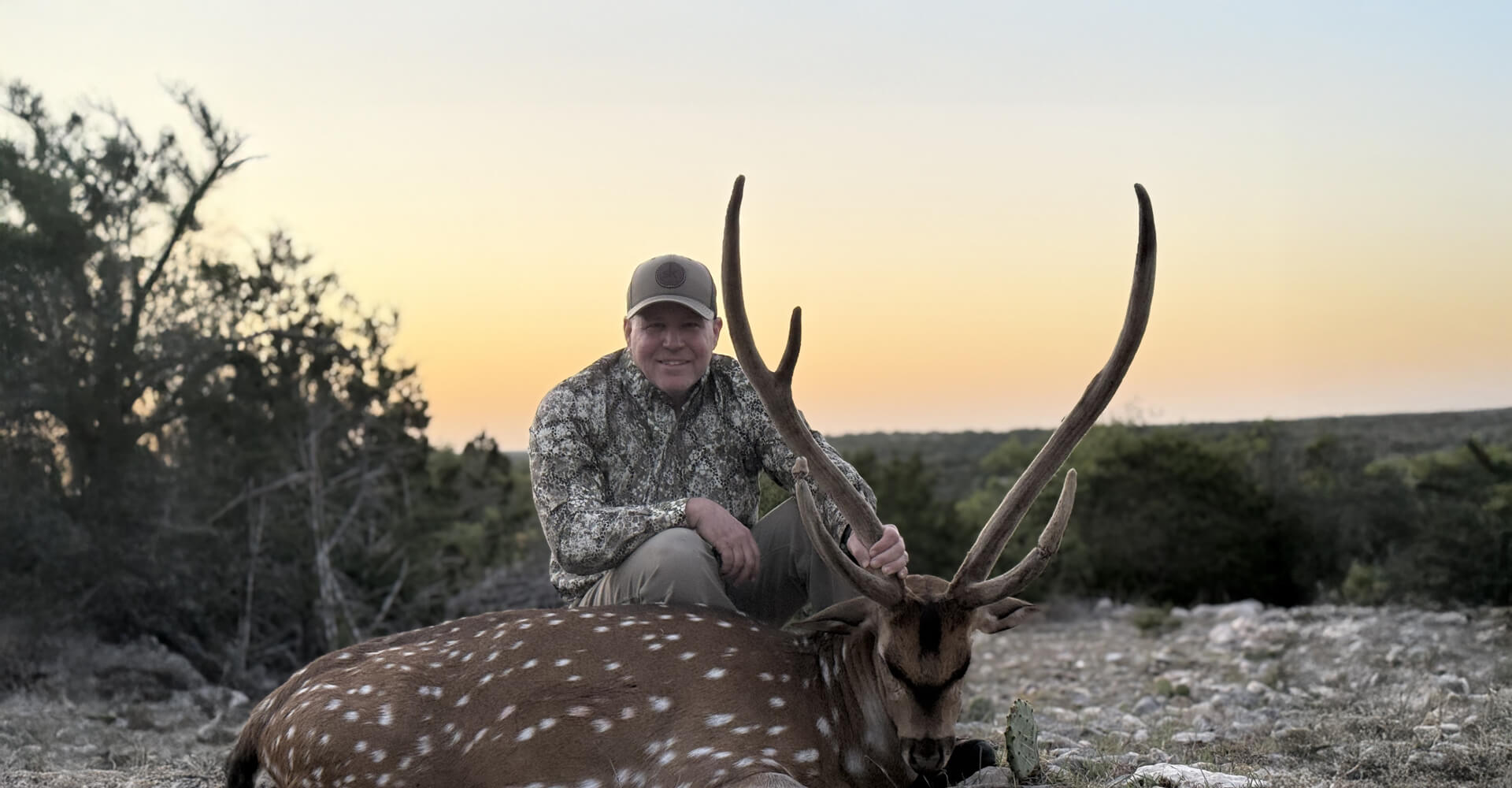 Exotic Hunts at SJK Ranch Exotic Hunts at SJK Ranch