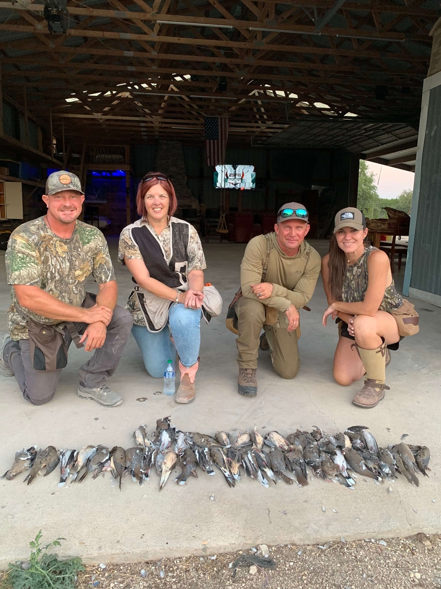 Dove Hunting Dove Hunting